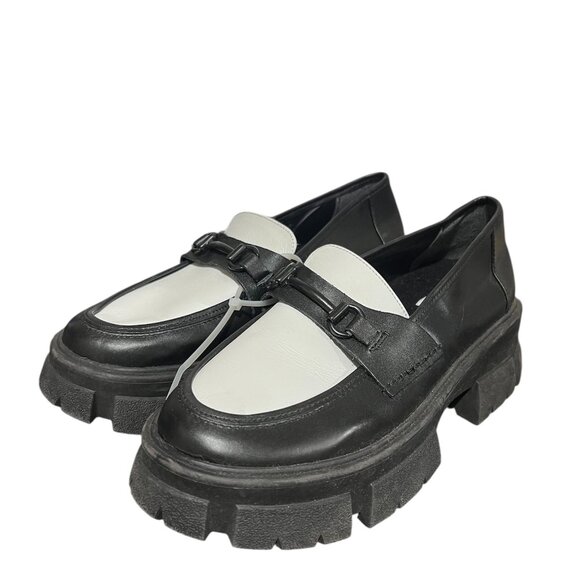 Steve Madden Shoes - Steve Madden Women's Trifecta Lug-Sole Platform Loafers